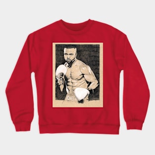 Roy Jones Jr Boxing Legend Crewneck Sweatshirt